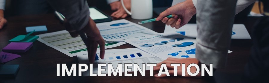 Implementation Masters Project